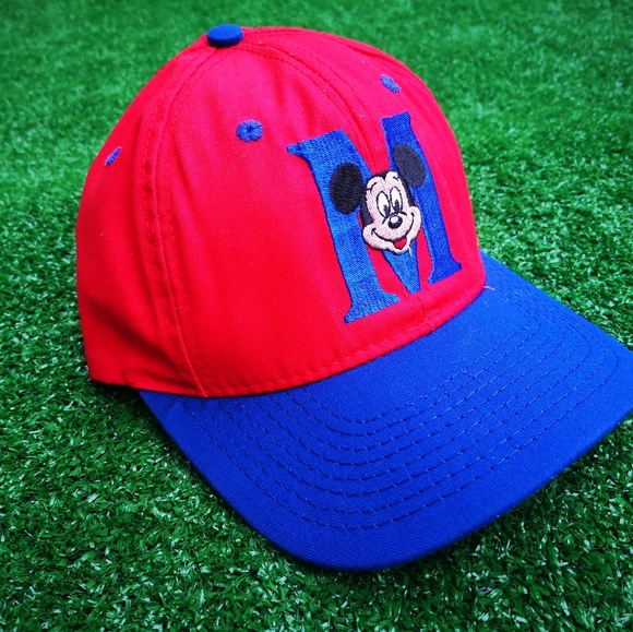 VINTAGE MICKEY MOUSE SNAPBACK - Picture 3 of 5